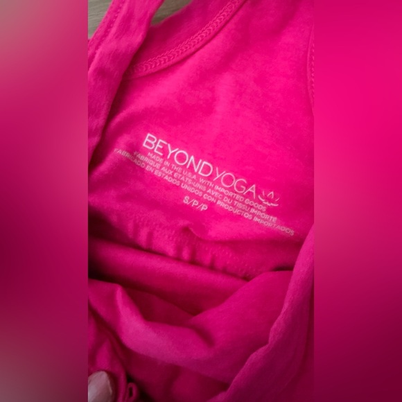 Beyond Yoga Racerback Tank - Picture 2 of 3